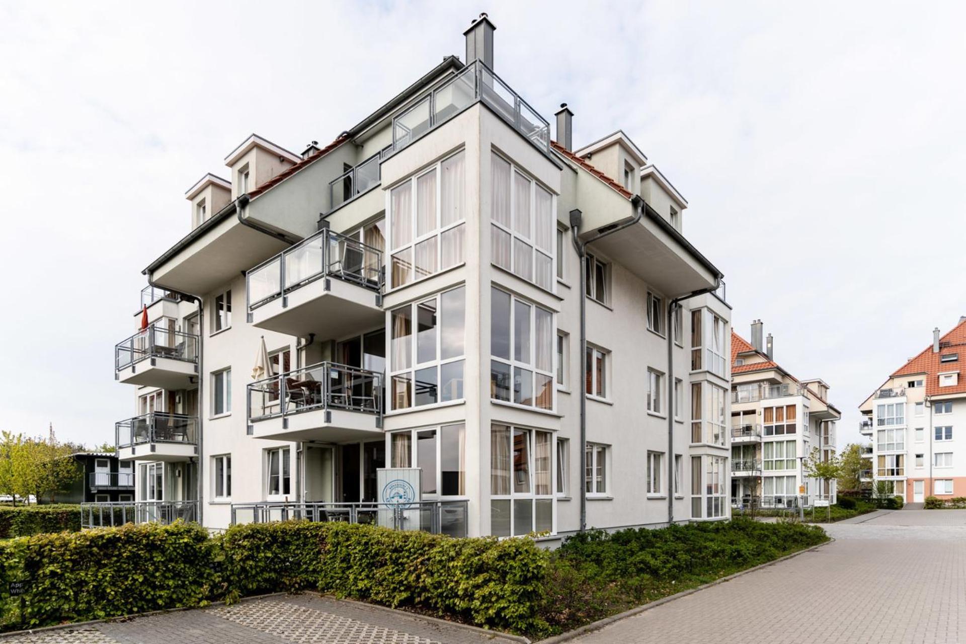 Ferienwohnung Möwennest 11 - a69751 Großenbrode Exterior foto